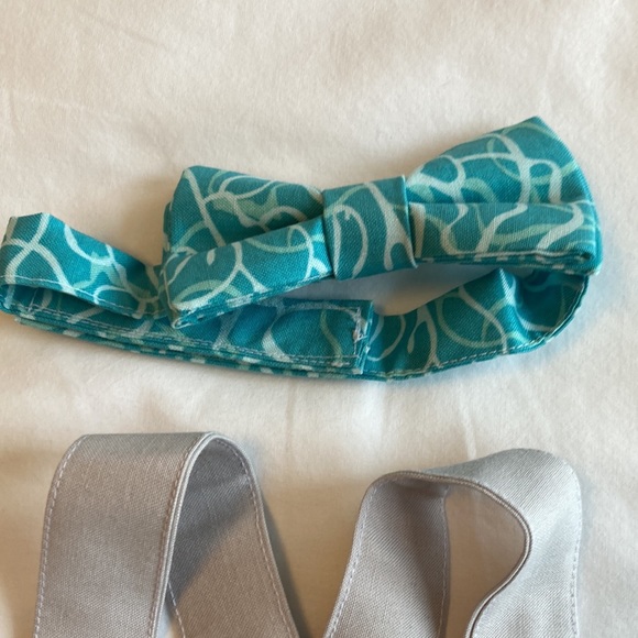 Handcrafted First Birthday/ Cake Smash Outfit - Picture 2 of 5